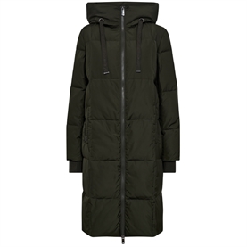 Mos Mosh Nova Square Down Coat, Rosin